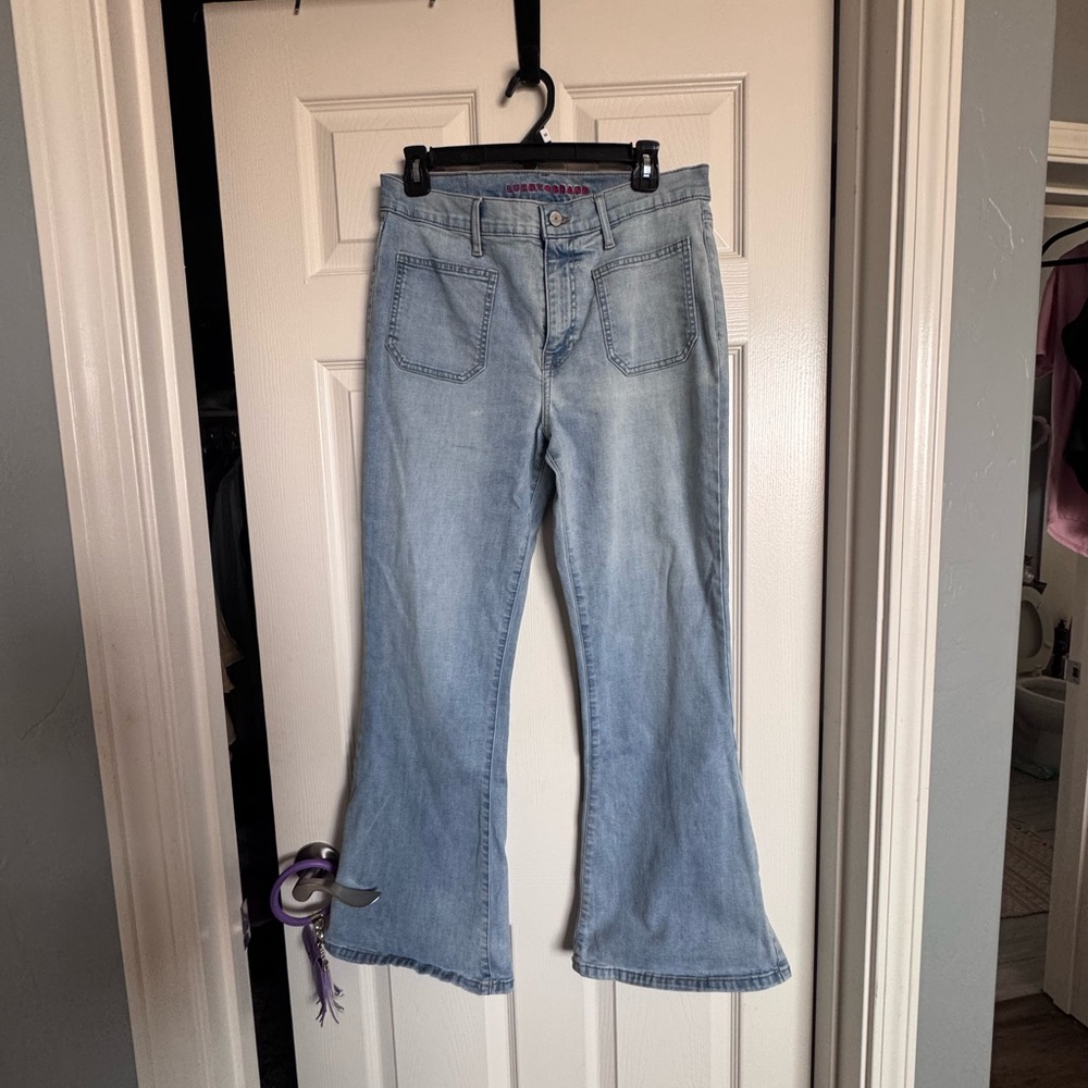 Easy, boho laid-back look with a subtle vintage feel 🌻 Size 10/30